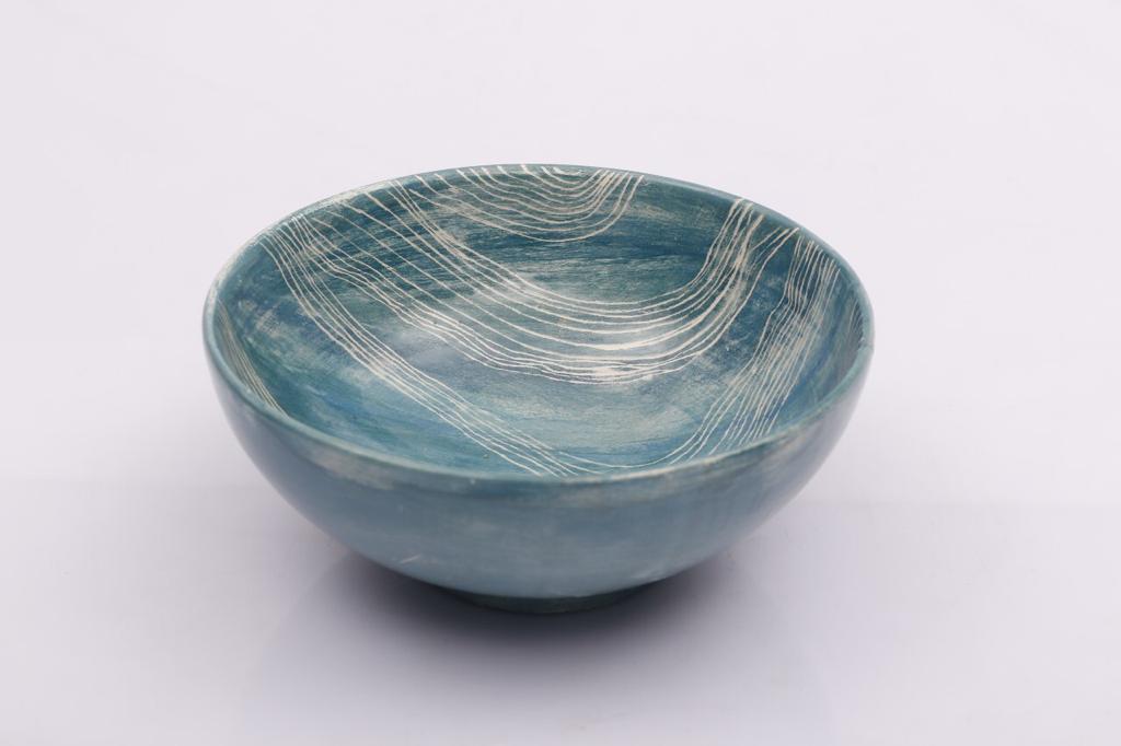 نقاشی زیر لعاب