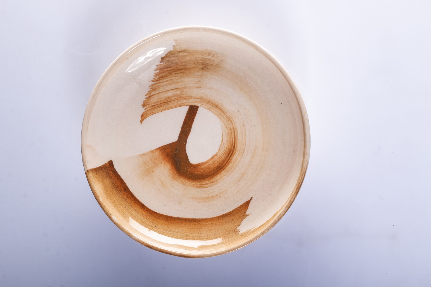 نقاشی زیر لعاب